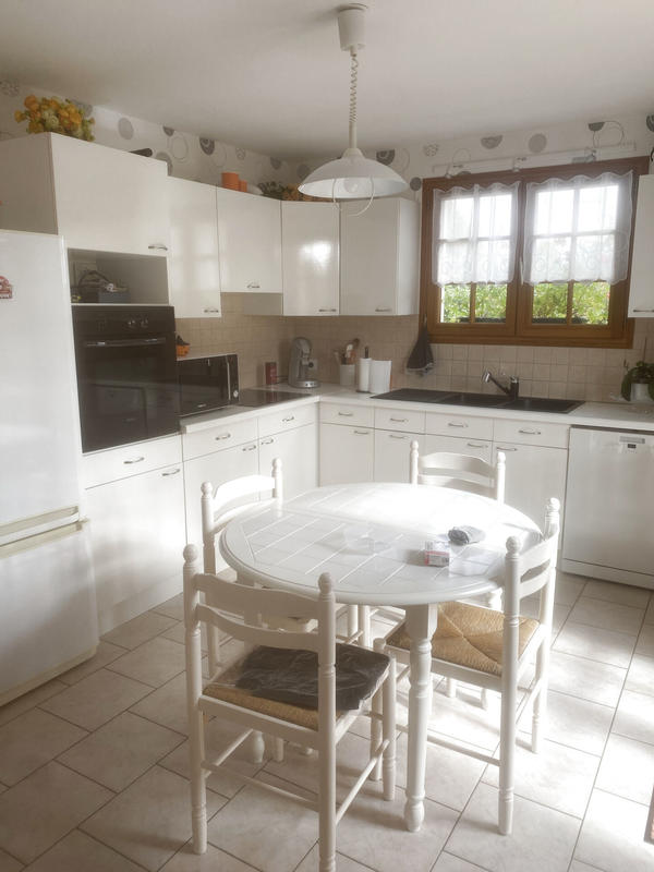 Maison - 136 m² - 7 pièces