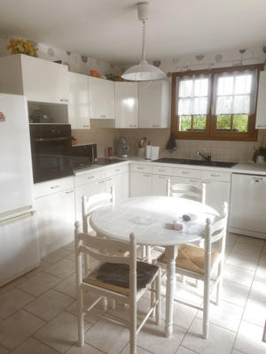 Maison - 136 m² - 7 pièces