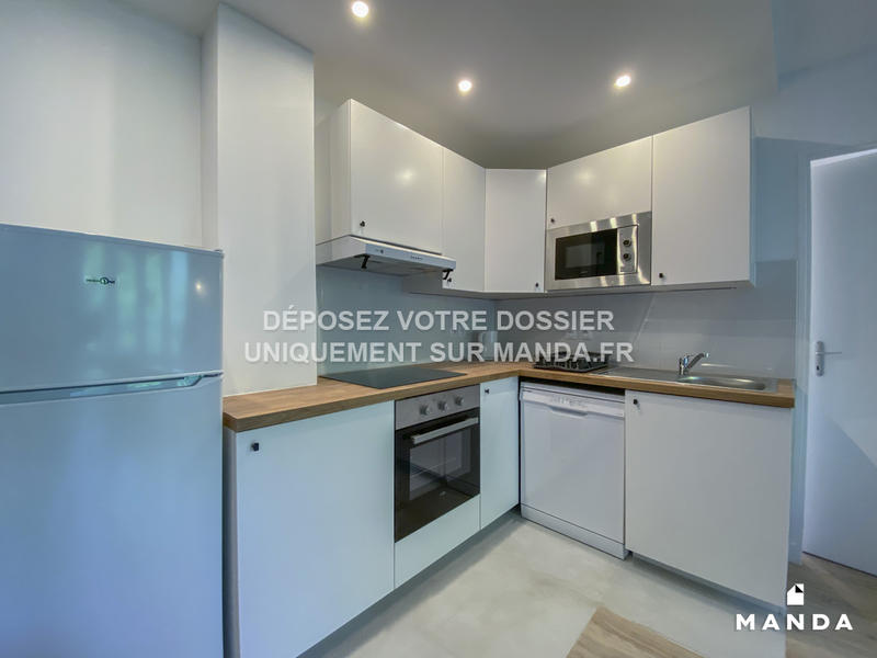 Chambre - 9 m² - 4 pièces