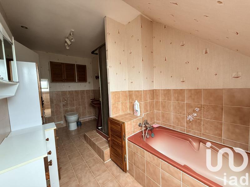 Maison - 88 m² - 4 pièces