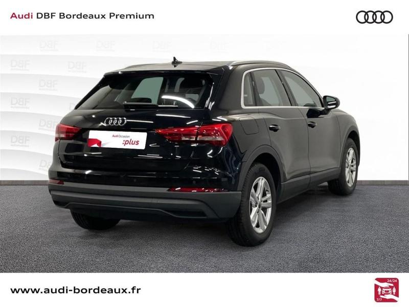 Audi Q3 35 Tfsi 150 ch Design