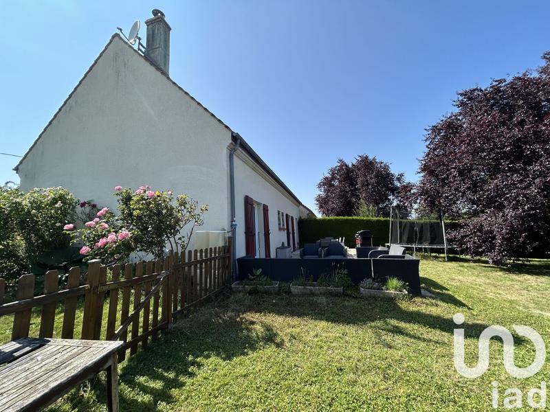 Maison - 108 m² - 7 pièces