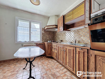 Maison - 97 m² - 4 pièces
