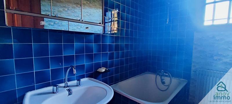 Maison - 132 m² - 6 pièces