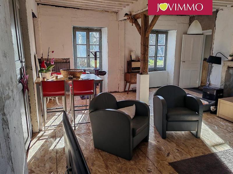 Maison - 160 m² - 5 pièces