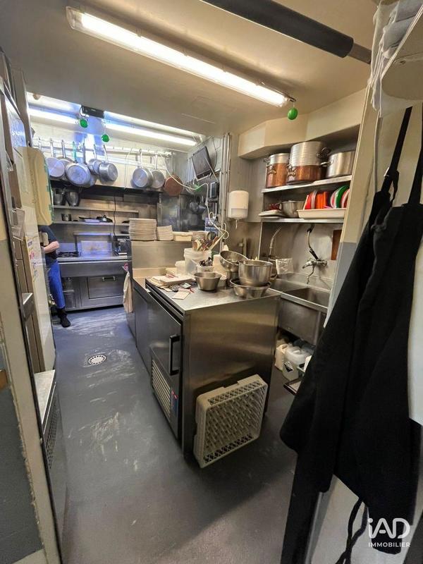 Local commercial - 100 m²