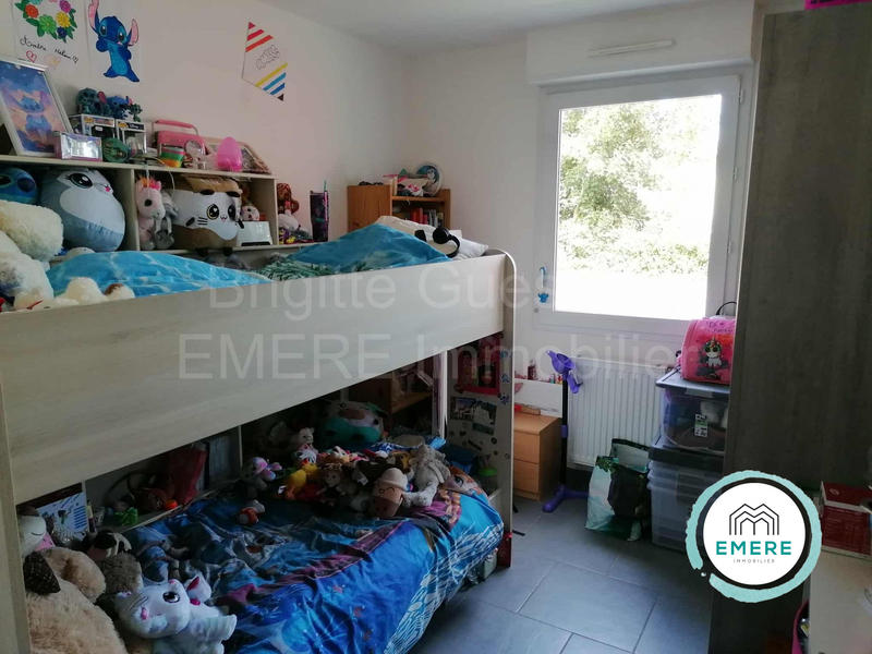 Maison - 75 m² - 5 pièces