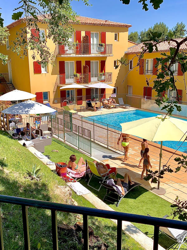 Appartement - 31 m² - 2 pièces