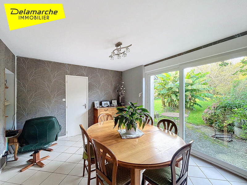 Maison - 142 m² - 6 pièces