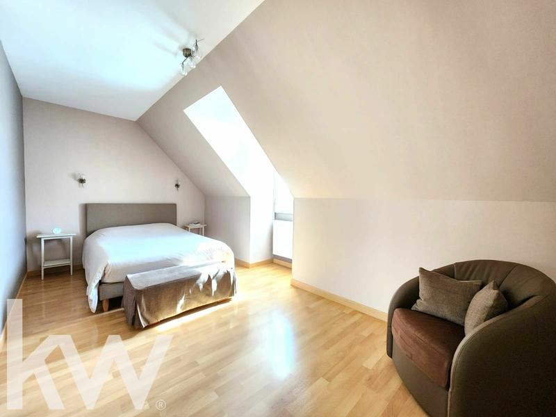 Maison - 142 m² - 6 pièces