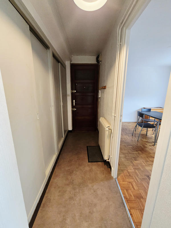 Appartement - 42 m² - 2 pièces