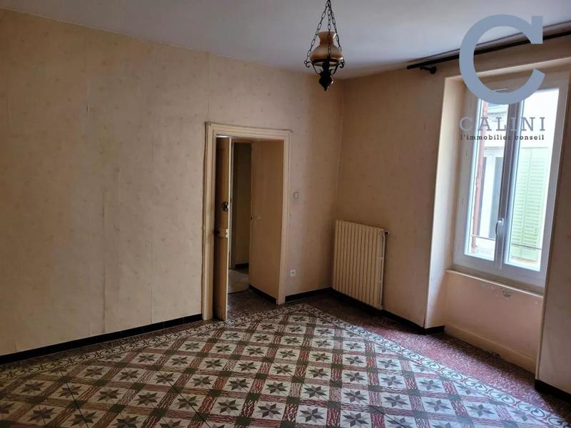 Maison de village - 102 m² - 4 pièces