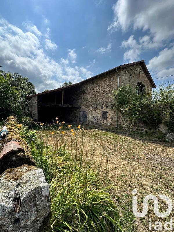 Maison de campagne - 59 m² - 3 pièces