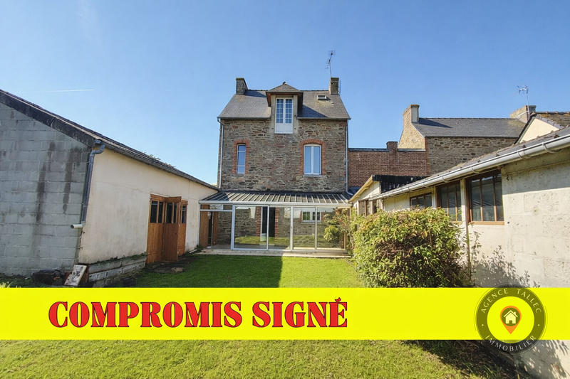 Maison - 116 m² - 7 pièces