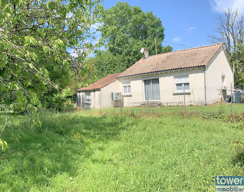 Maison - 130 m² - 4 pièces