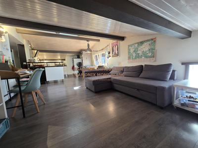 Appartement - 37 m² - 3 pièces