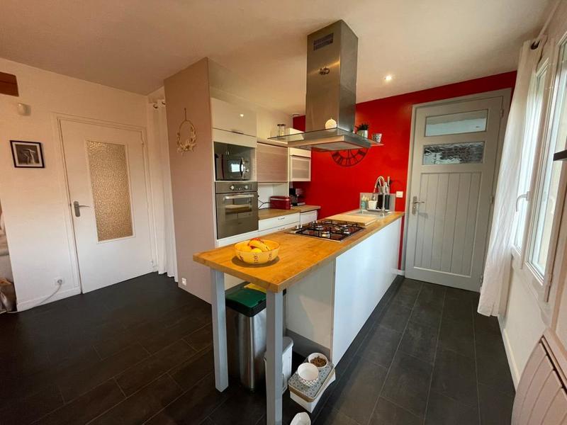 Maison - 97 m² - 4 pièces