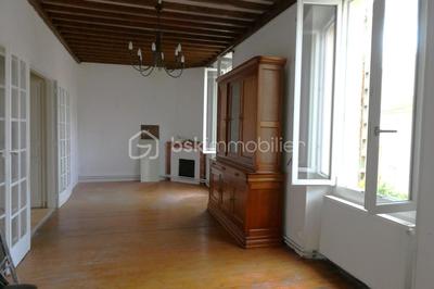 Maison de ville - 83 m² - 4 pièces