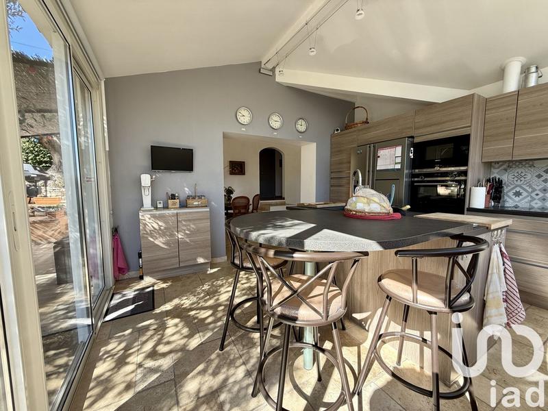 Maison - 161 m² - 5 pièces