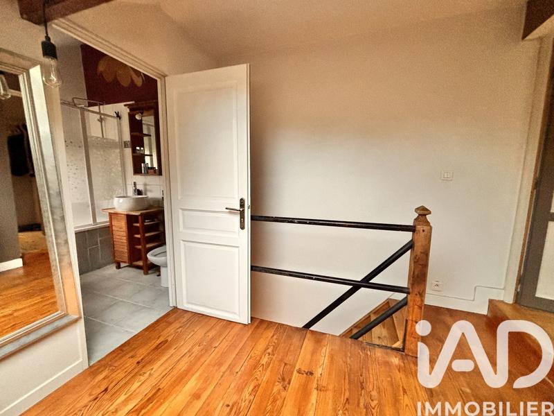 Maison - 56 m² - 3 pièces