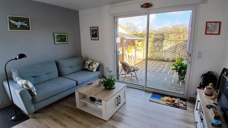 Maison - 45 m² - 2 pièces