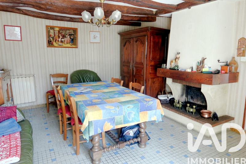 Maison de campagne - 97 m² - 5 pièces