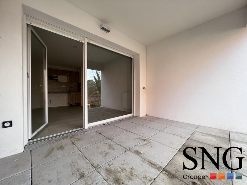 Appartement - 39 m² - 2 pièces