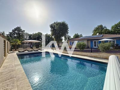 Maison - 128 m² - 5 pièces