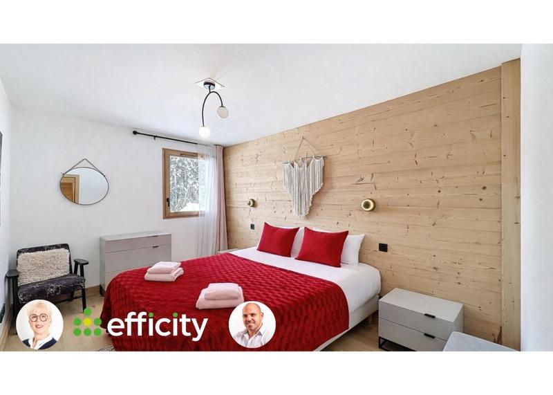 Appartement - 59 m² - 3 pièces