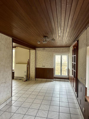 Propriété - 76 m² - 4 pièces