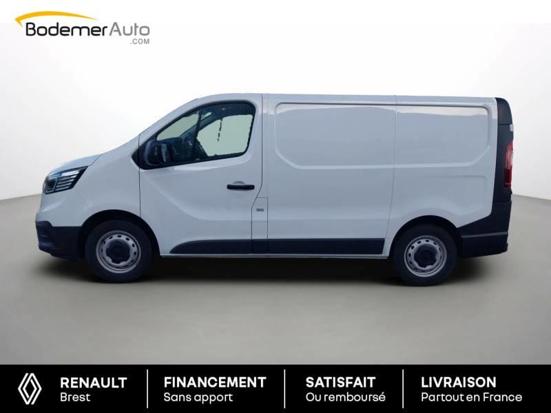 Renault Trafic Fgn L1h1 3000 Kg Blue Dci 130 Confort