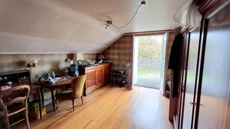 Maison - 102 m² - 4 pièces