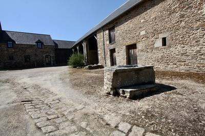 Maison de domaine - 423 m² - 13 pièces