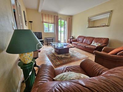 Maison ancienne - 180 m² - 8 pièces