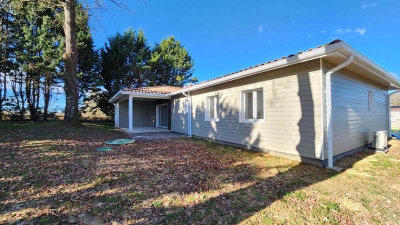 Maison - 126 m² - 5 pièces