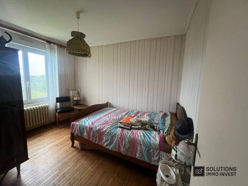 Maison ancienne - 89 m² - 7 pièces