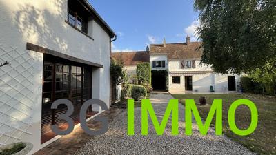 Maison de ville - 137 m² - 6 pièces