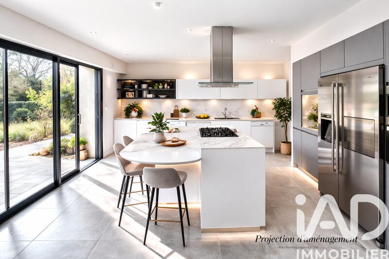 Maison de maîtres - 435 m² - 8 pièces