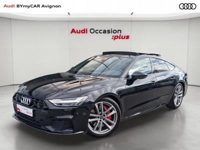 Audi A7 Sportback 55 TFSIe 367 s tronic 7 Quattro Compétition