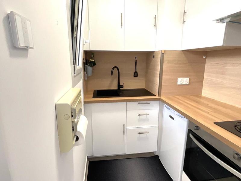 Appartement - 28 m² - 1 pièce