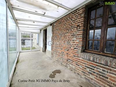 Longère - 66 m² - 5 pièces