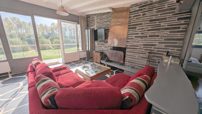 Maison - 84 m² - 3 pièces