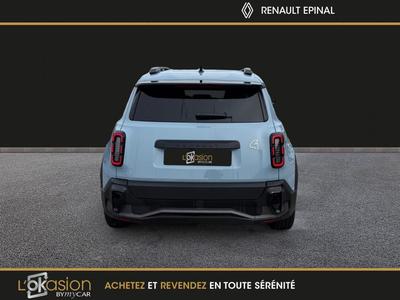 Renault R 4 E-Tech Electrique 150 ch autonomie confort Techno