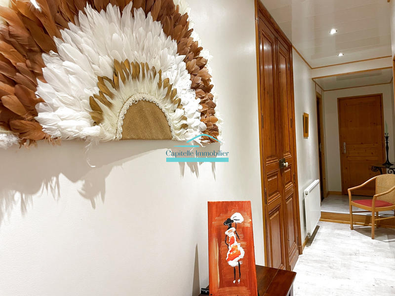 Appartement - 135 m² - 3 pièces