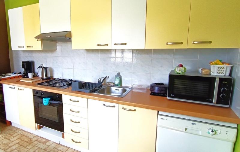 Maison traditionnelle - 74 m² - 1 pièce