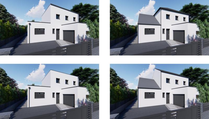 Maison - 115 m² - 6 pièces