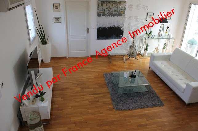 Maison d'architecte - 140 m² - 5 pièces