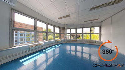 Bureau - 172 m² - 9 pièces