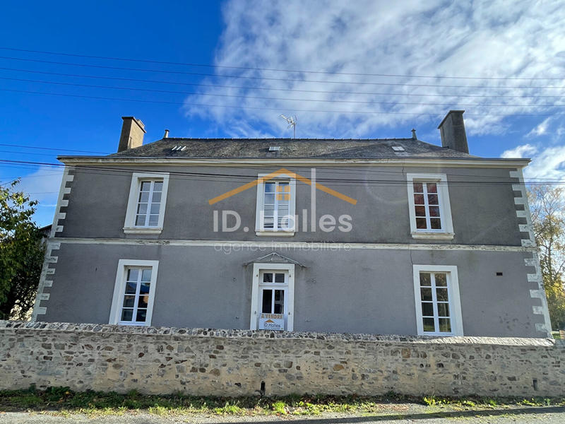 Maison - 136 m² - 6 pièces