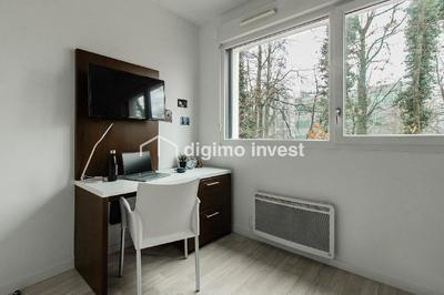 Studio - 21 m² - 1 pièce